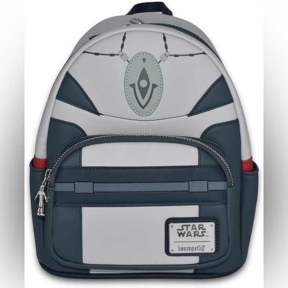 Star Wars bad batch omega loungefly - Picture 1 of 3